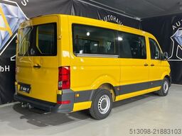 VW CRAFTER 2.0TDI 8 SITZER TEMP. KLIMA AHK 1.HAND