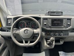 VW CRAFTER 2.0TDI 8 SITZER TEMP. KLIMA AHK 1.HAND