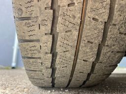 VW CRAFTER 2.0TDI 8 SITZER TEMP. KLIMA AHK 1.HAND