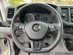 VW CRAFTER 2.0TDI XXXL KOFFER RAMPE KAMERA 177 PS