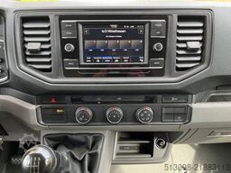 VW CRAFTER 2.0TDI XXXL KOFFER RAMPE KAMERA 177 PS
