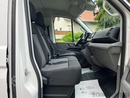 VW CRAFTER 4 MOTION PRITSCHE DoKa 3500KG-AHK AUT.
