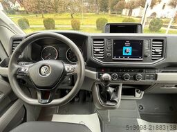 VW Crafter L3H3 ACC KLIMA AHK ASSIST 1 HAND
