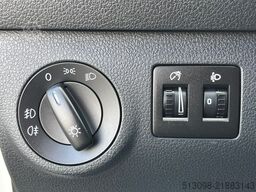 VW CADDY MAXI REGALS. TEMP. 4X4 MOTION DACHT. KLIMA