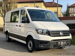 VOLKSWAGEN CRAFTER 2,0 TDI KASTEN MASSAGE NAVI KLIMA PDC