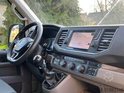 VOLKSWAGEN CRAFTER 2,0 TDI KASTEN MASSAGE NAVI KLIMA PDC