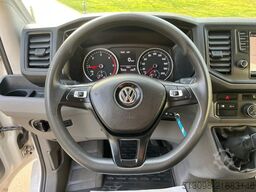 VOLKSWAGEN CRAFTER 2,0 TDI KASTEN MASSAGE NAVI KLIMA PDC