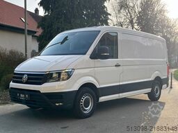 VOLKSWAGEN CRAFTER 2,0 TDI KASTEN MASSAGE NAVI KLIMA PDC