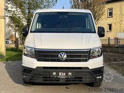 VOLKSWAGEN CRAFTER 2,0 TDI KASTEN MASSAGE NAVI KLIMA PDC