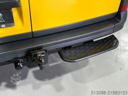 VW CRAFTER 2.0TDI 8 SITZER TEMP. KLIMA AHK 1.HAND