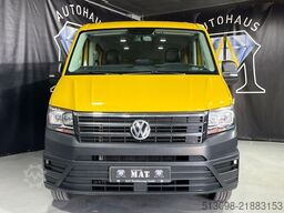 VW CRAFTER 2.0TDI 8 SITZER TEMP. KLIMA AHK 1.HAND