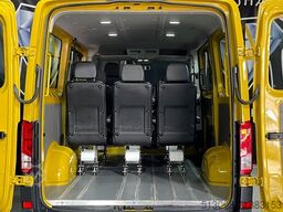 VW CRAFTER 2.0TDI 8 SITZER TEMP. KLIMA AHK 1.HAND