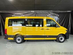 VW CRAFTER 2.0TDI 8 SITZER TEMP. KLIMA AHK 1.HAND