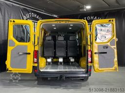 VW CRAFTER 2.0TDI 8 SITZER TEMP. KLIMA AHK 1.HAND