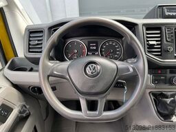 VW CRAFTER 2.0TDI 8 SITZER TEMP. KLIMA AHK 1.HAND
