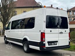 VW CRAFTER 17 SITZER ACC LANE ASSIST
