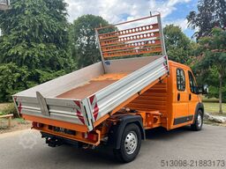 VW CRAFTER 17 SITZER ACC LANE ASSIST