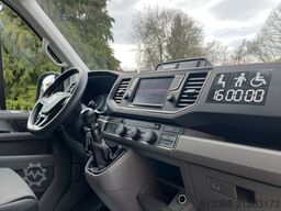 VW CRAFTER 17 SITZER ACC LANE ASSIST