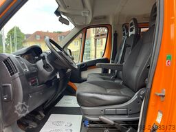 VW CRAFTER 17 SITZER ACC LANE ASSIST