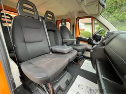 VW CRAFTER 17 SITZER ACC LANE ASSIST