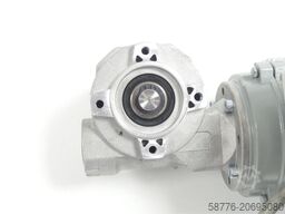  Siepe JF562-4 Drehstrom-Asynchron-Motor mit Getriebe . 2715080314