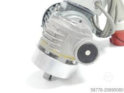  Siepe JF562-4 Drehstrom-Asynchron-Motor mit Getriebe . 2715080314