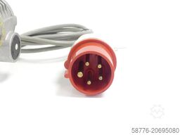  Siepe JF562-4 Drehstrom-Asynchron-Motor mit Getriebe . 2715080314