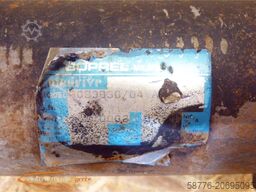 Soprel Rotodrive R083B30/04 Servodrive Motor