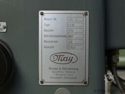 Rhode & Dörrenberg (May) WH 50