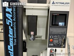 Kitamura Medcenter 5AX