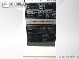 Mazak INTEGREX j-200S