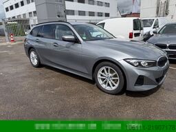 BMW 318 d Touring wenkbar