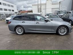 BMW 318 d Touring wenkbar