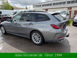 BMW 318 d Touring wenkbar