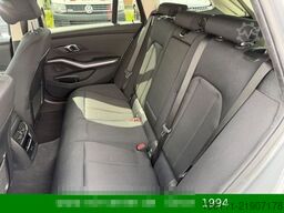 BMW 318 d Touring wenkbar