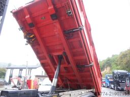 MAN TGX 33.540/6x4/MEILLER-BORDMATIC