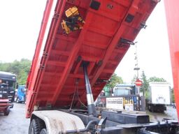 MAN TGX 33.540/6x4/MEILLER-BORDMATIC