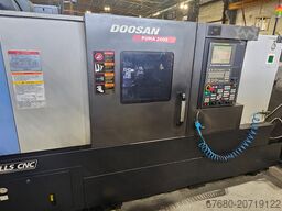 Doosan Puma 2600