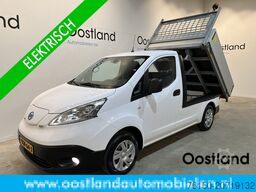 Nissan e-NV200 Business 40 kWh Kipper / Veeg-Vuil-kipp...