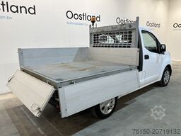 Nissan e-NV200 Business 40 kWh Kipper / Veeg-Vuil-kipp...