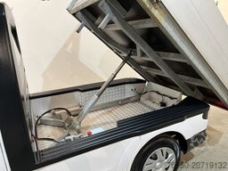 Nissan e-NV200 Business 40 kWh Kipper / Veeg-Vuil-kipp...