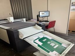 AOL AOL-1070 Cutting flat plotter