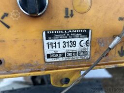 Tracon TO 1630 / Curtainside / Loadlift / Liftaxle / S...