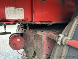 Tracon TO 1630 / Curtainside / Loadlift / Liftaxle / S...