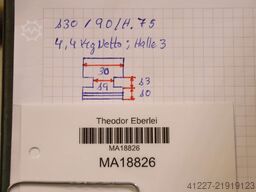 unbekannt Breite 30 mm