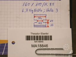 unbekannt Breite 34 mm