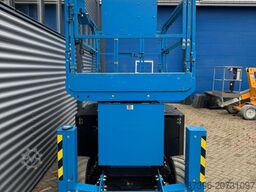 Genie GS4069DC Hoogwerker Schaarhoogwerker