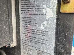 Genie GS4069DC Hoogwerker Schaarhoogwerker