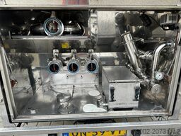 Van Hool LEBENSMITTEL / 39.000L / 3-KAMMER / INOX / NL-A...