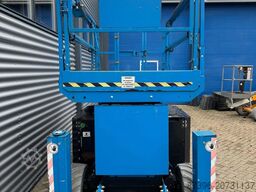 Genie GS4069BE Hoogwerker Schaarhoogwerker